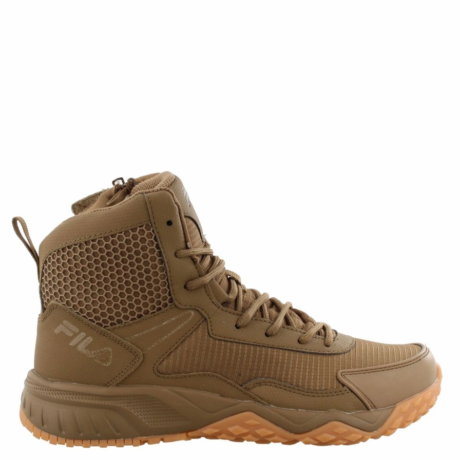 Boots * | Men'S Fila, Chastizer Boot