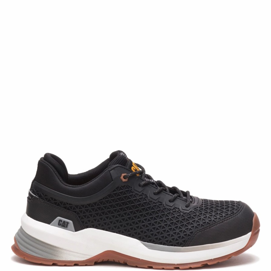 Sneakers * | Men'S Caterpillar, Streamline 2.0 Comp Toe Work Shoe