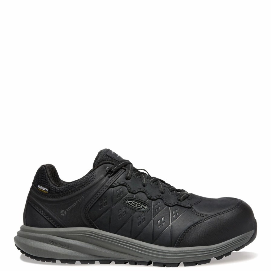 Sneakers * | Men'S Keen Utility, Vista Energy + Ct Waterproof Work Shoe