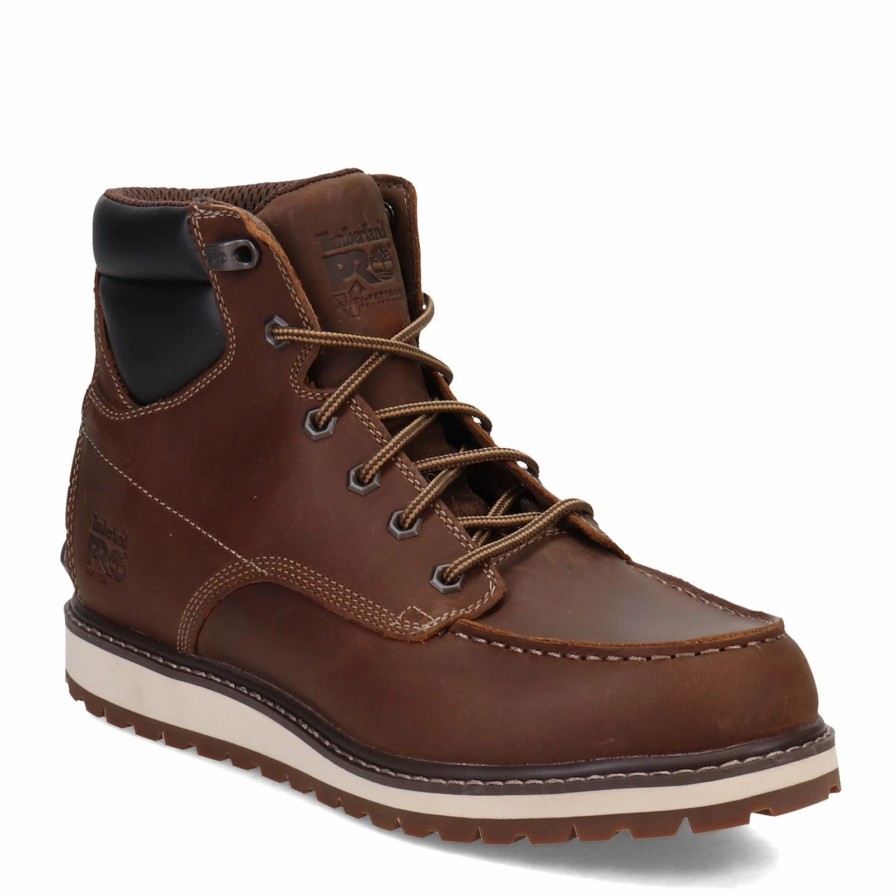 Boots * | Men'S Timberland Pro, Irvine Wedge Soft Toe Work Boot