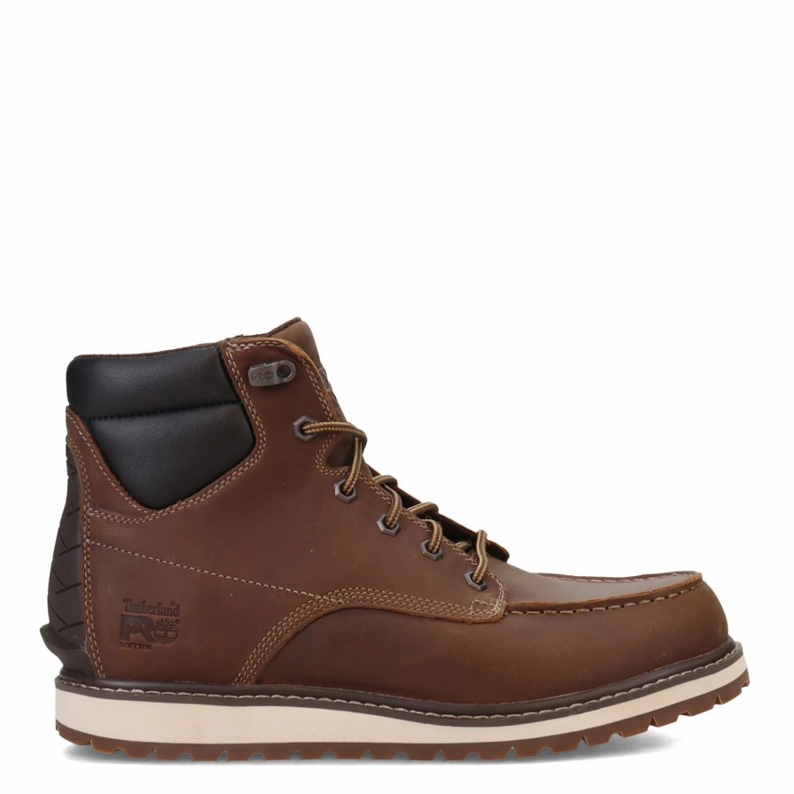 Boots * | Men'S Timberland Pro, Irvine Wedge Soft Toe Work Boot