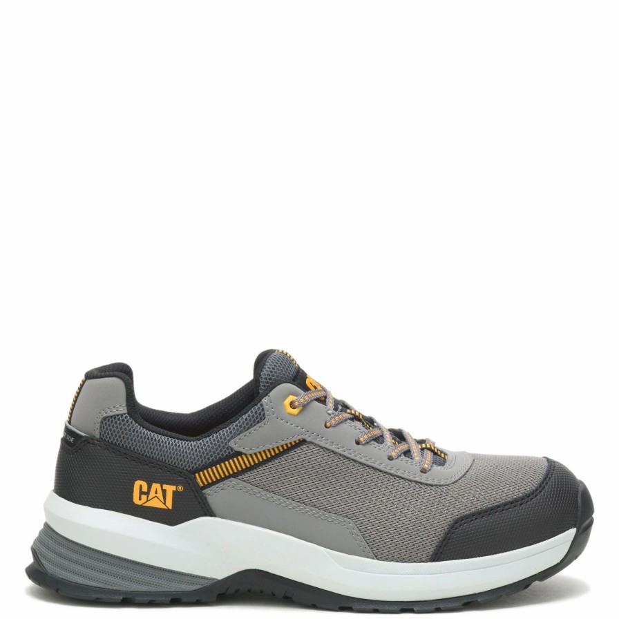 Sneakers * | Men'S Caterpillar, Streamline 2.0 Comp Toe Work Shoe