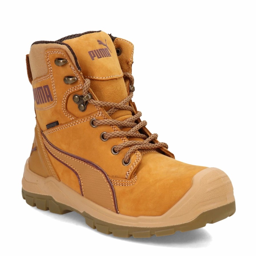 Boots * | Puma Safety Women'S Puma, Conquest 7 Composite Toe Sr Wp Eh Work Boot