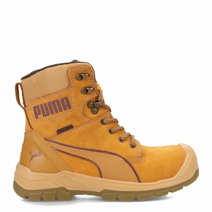 Boots * | Puma Safety Women'S Puma, Conquest 7 Composite Toe Sr Wp Eh Work Boot