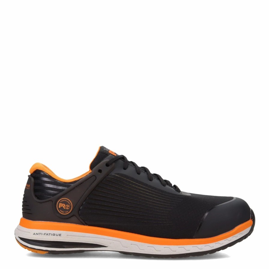 Sneakers * | Men'S Timberland Pro, Drivetrain Nt Composite Safety Toe Work Shoe