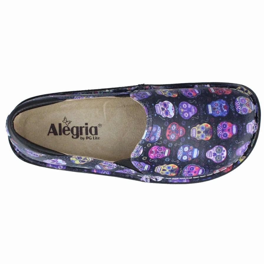 Clogs * | Women'S Alegria, Debra Professional Slip On