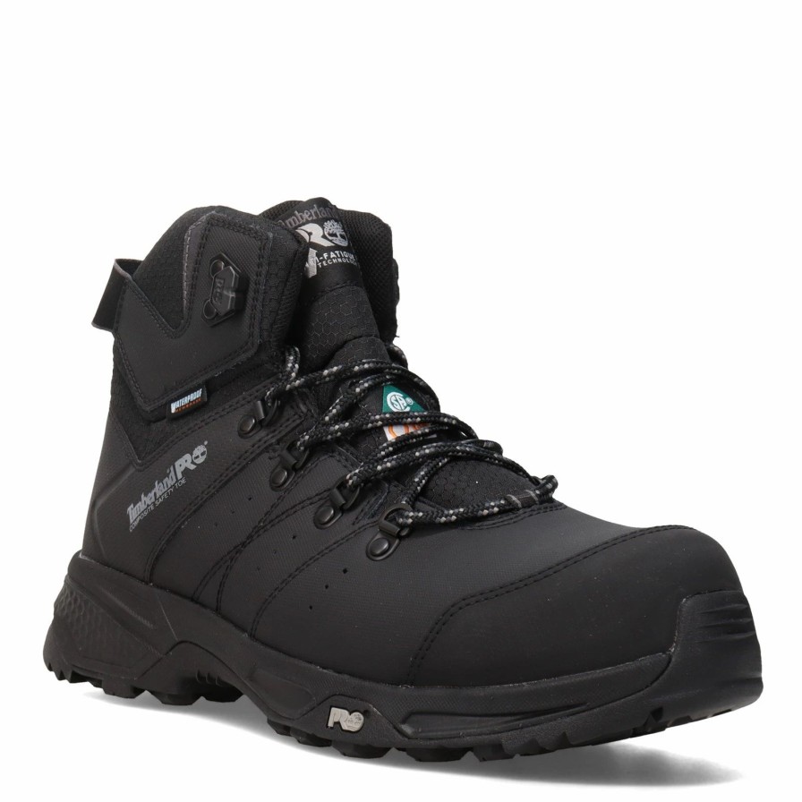 Boots * | Men'S Timberland Pro, Switchback Comp Toe Work Boot