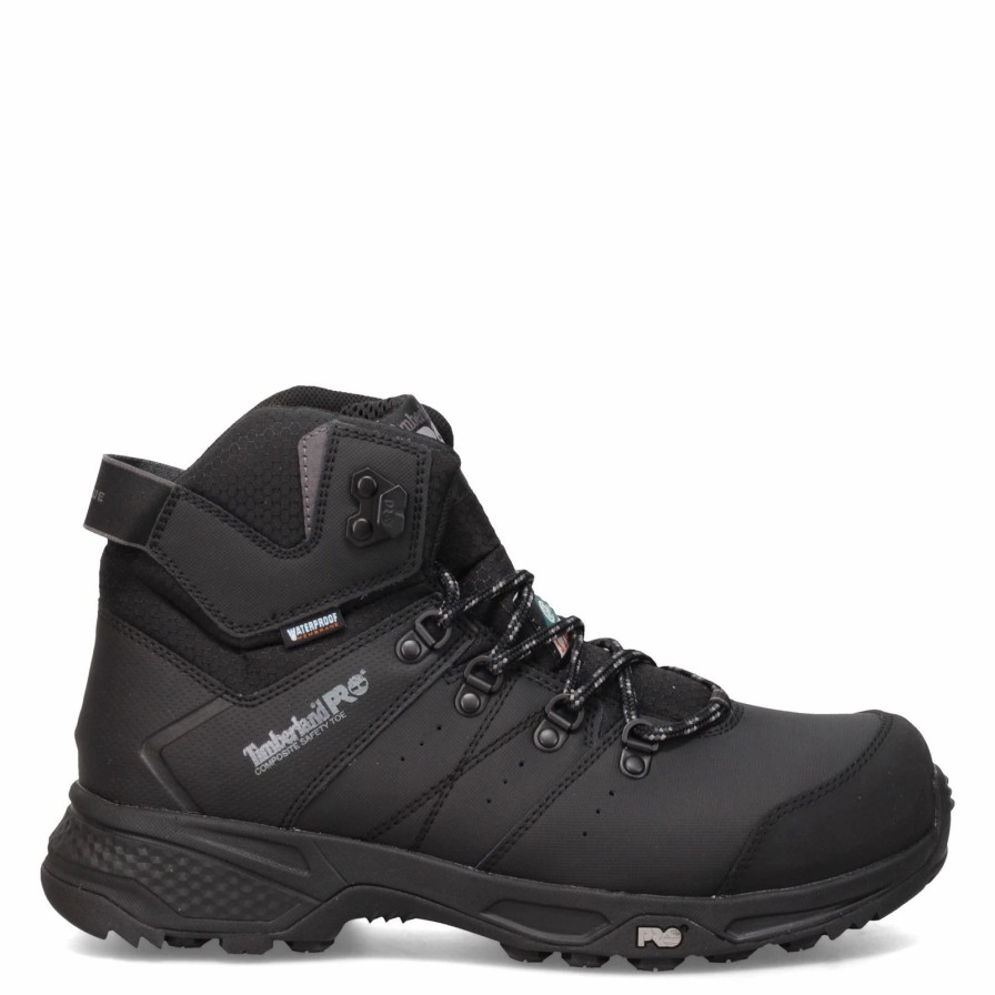 Boots * | Men'S Timberland Pro, Switchback Comp Toe Work Boot