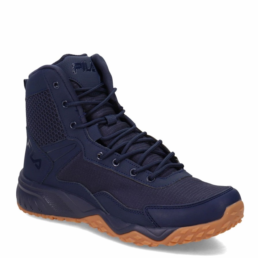 Sneakers * | Men'S Fila, Chastizer Work Boot