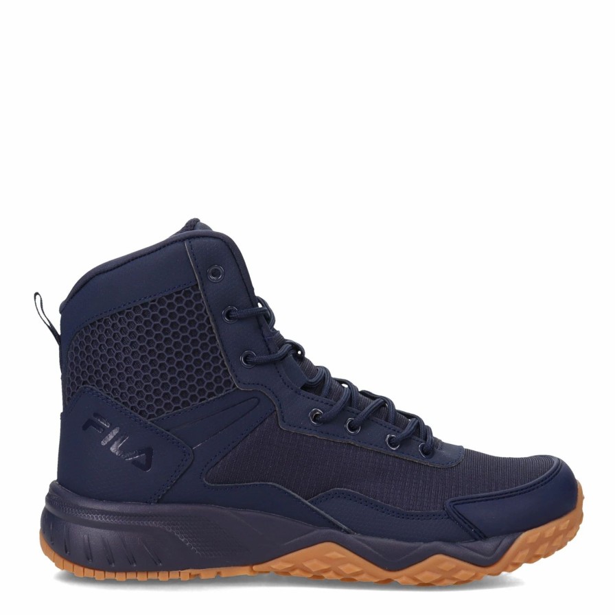 Sneakers * | Men'S Fila, Chastizer Work Boot