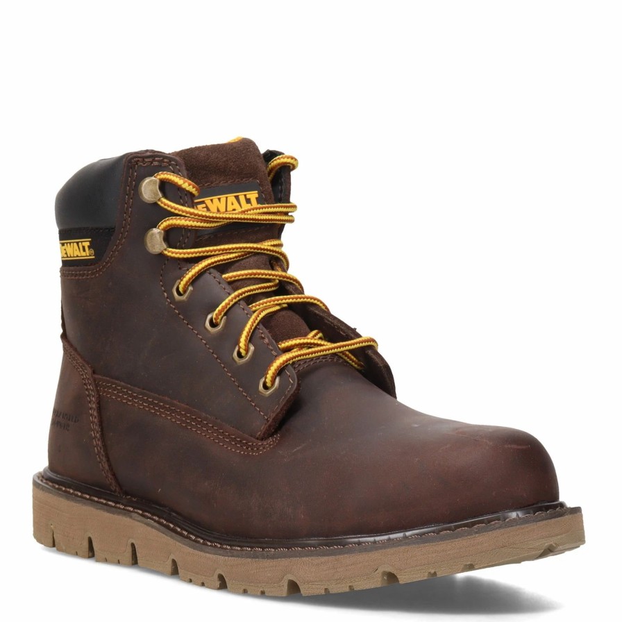 Boots * | Men'S Dewalt, Flex 6In Steel Toe Boot