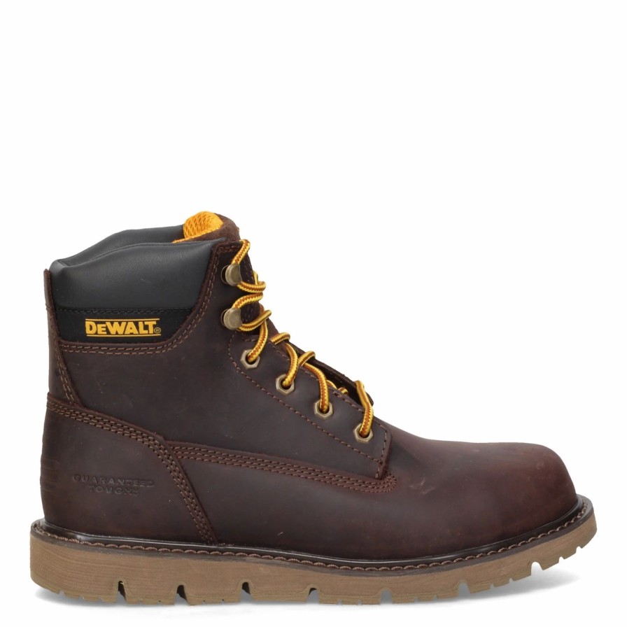 Boots * | Men'S Dewalt, Flex 6In Steel Toe Boot