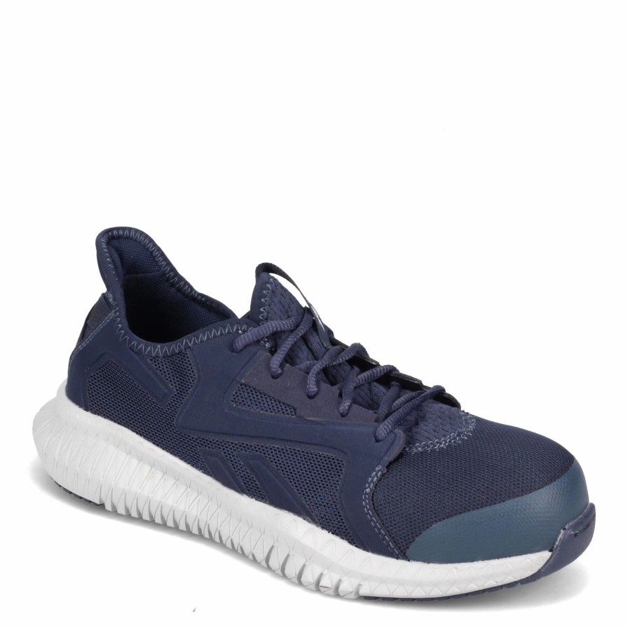 Sneakers * | Men'S Reebok Work, Flexagon 3.0 Work Shoe