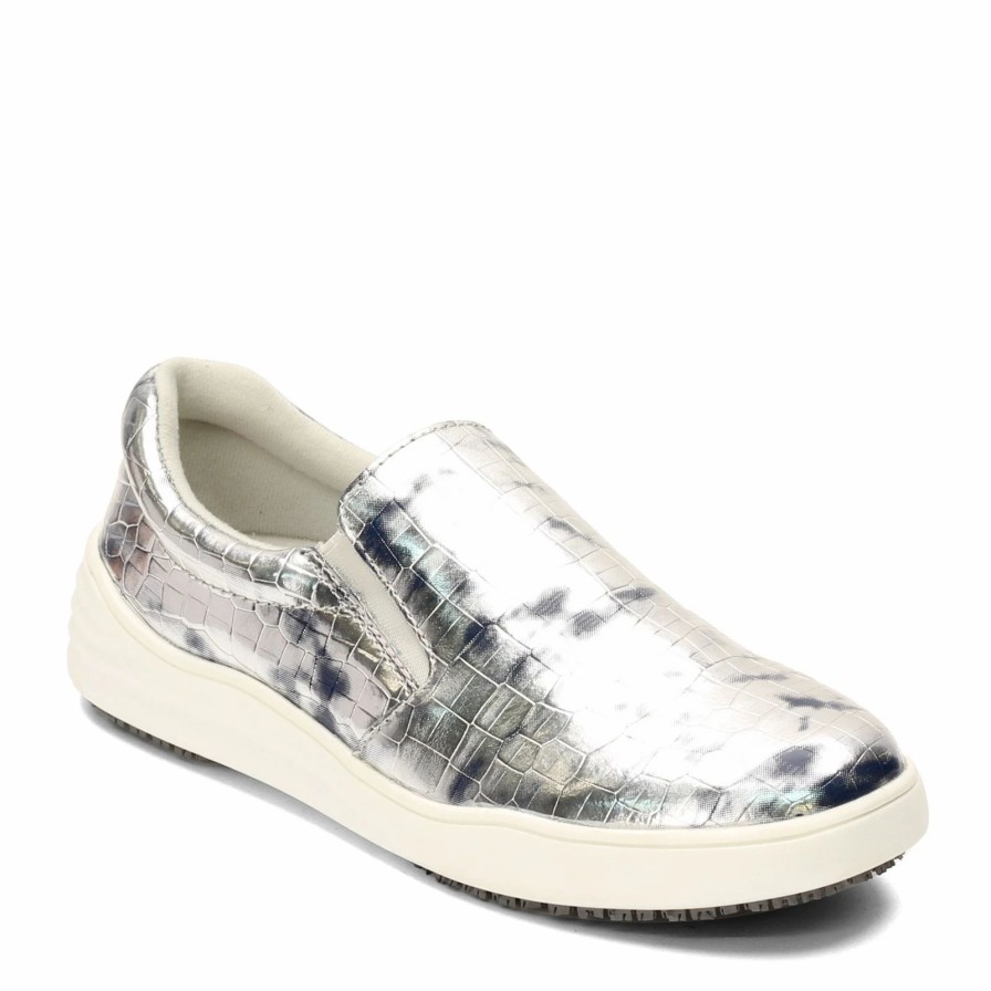 Slip-On * | Women'S Spring Step, Waevo Work Sneaker