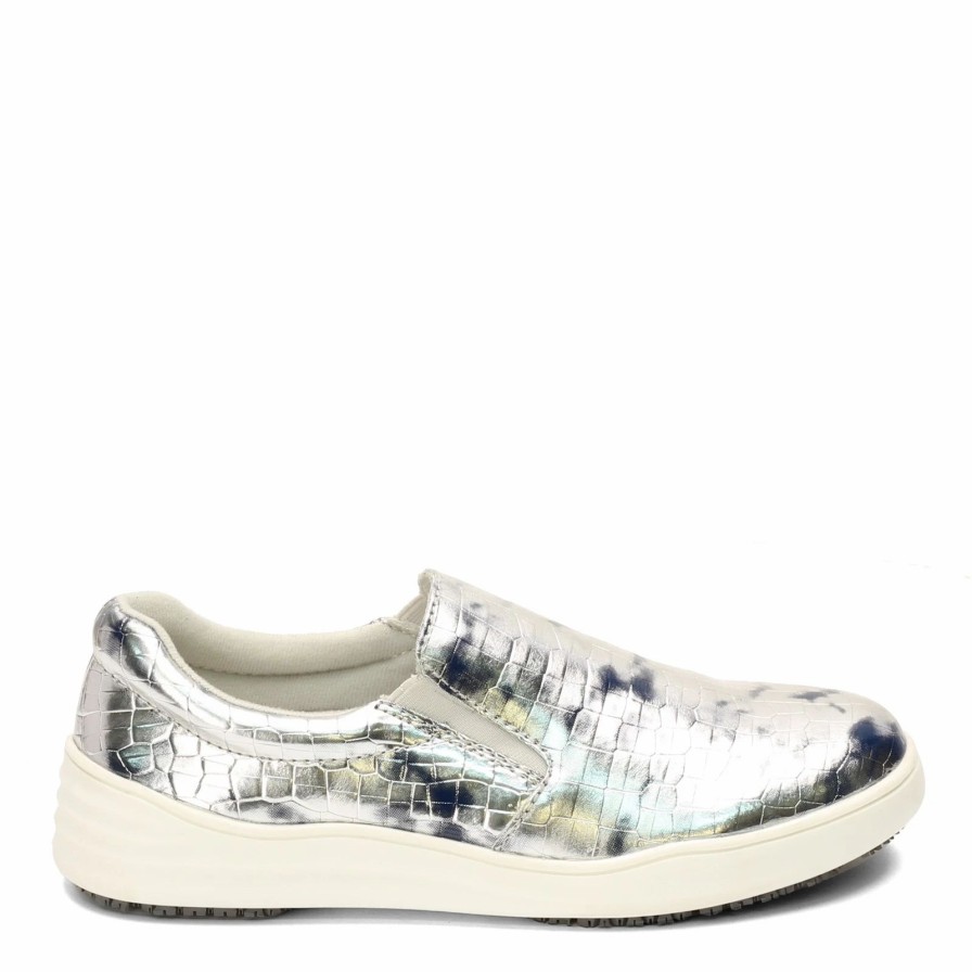 Slip-On * | Women'S Spring Step, Waevo Work Sneaker