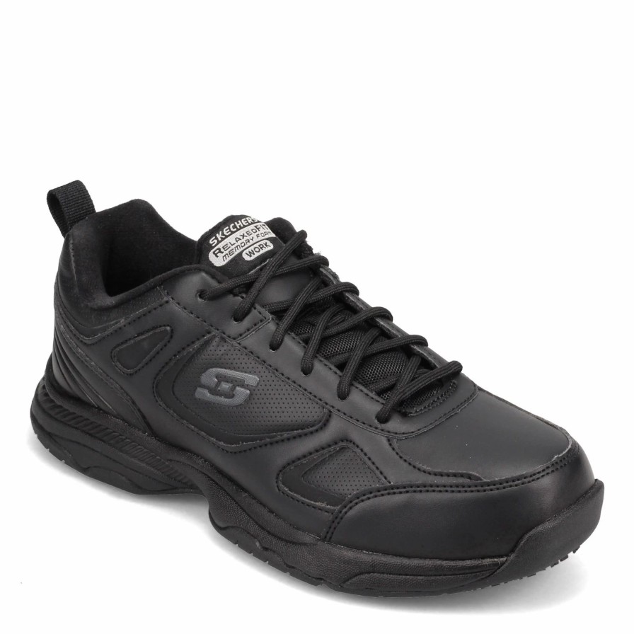 Sneakers * | Skechers Work Women'S Skechers, Relaxed Fit: Dighton Bricelyn Work Shoe