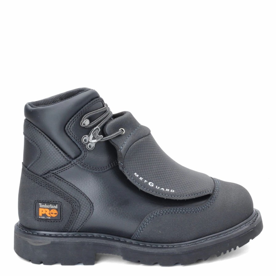 Boots * | Timberland Pro Men'S Timberland, External Met Guard 6 Work Boot