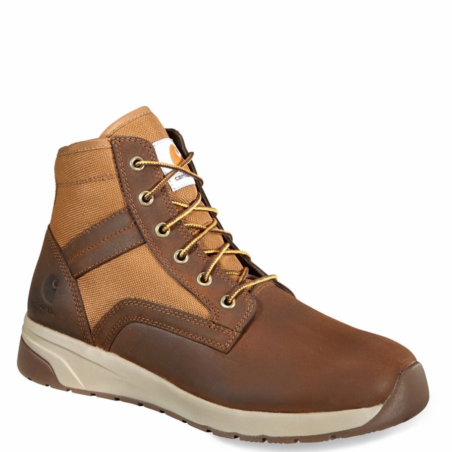 Sneakers * | Men'S Carhartt, Force 5In Soft Toe Sneaker Boot