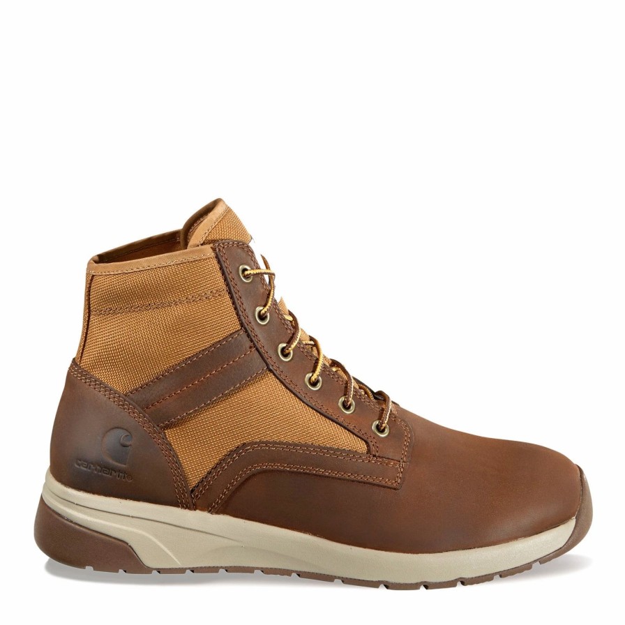 Sneakers * | Men'S Carhartt, Force 5In Soft Toe Sneaker Boot