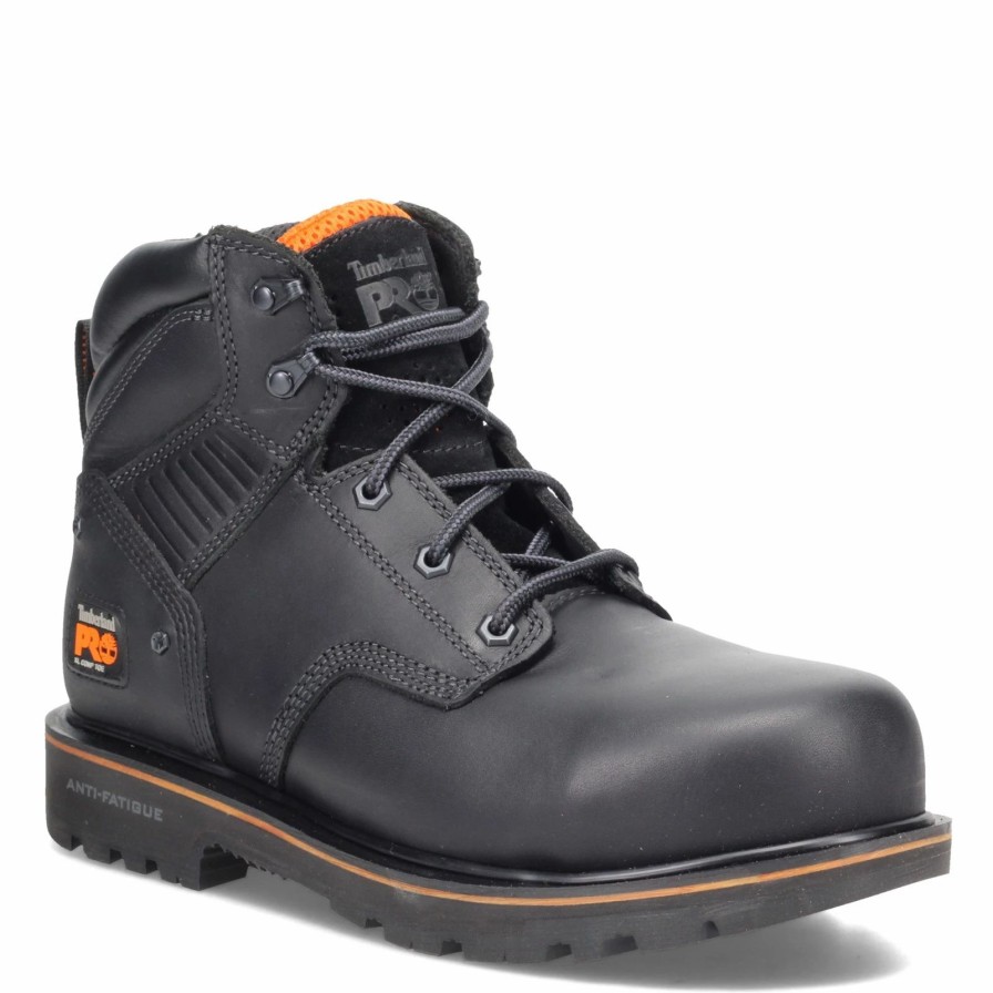 Boots * | Men'S Timberland Pro, Ballast 6In Comp Toe Work Boot