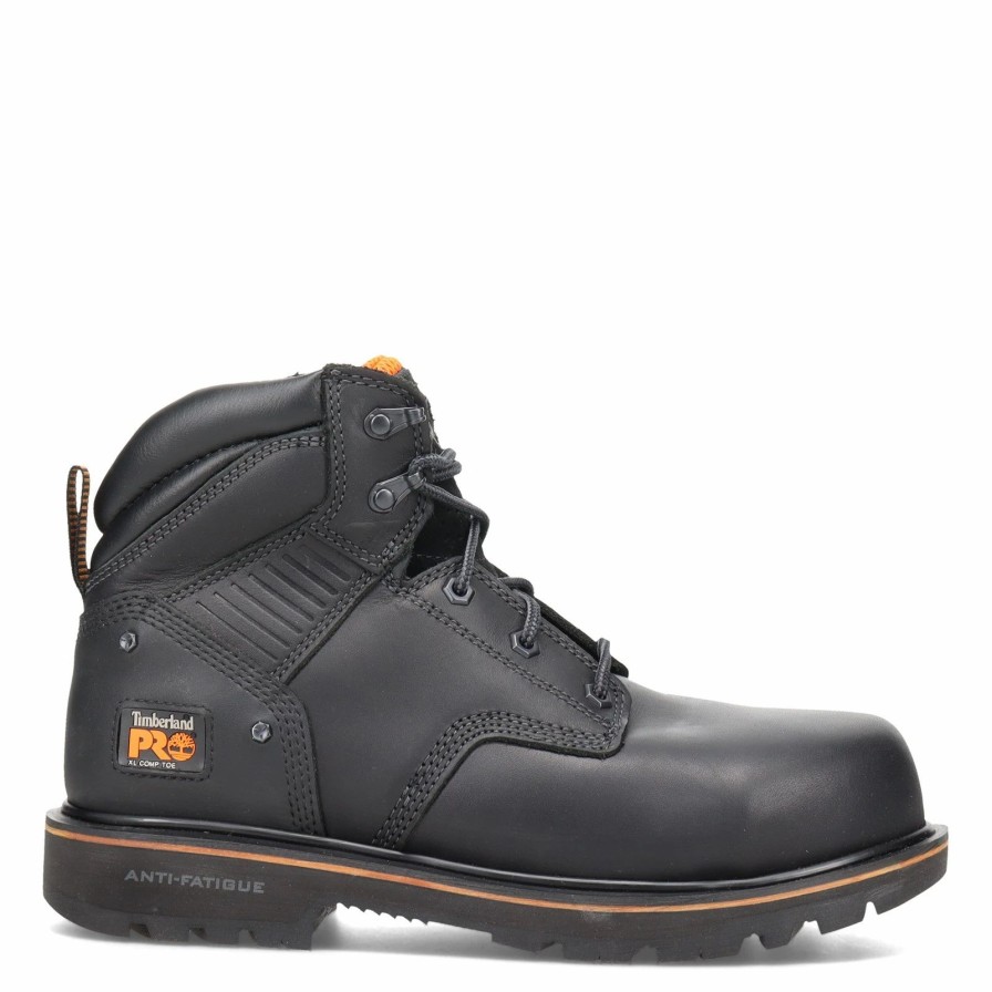 Boots * | Men'S Timberland Pro, Ballast 6In Comp Toe Work Boot