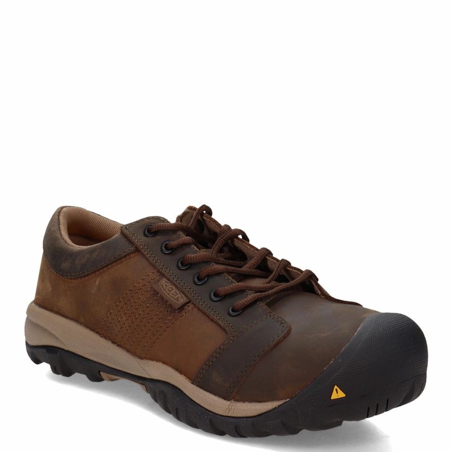 Sneakers * | Keen Utility Men'S Keen, La Conner Esd At Work Shoe