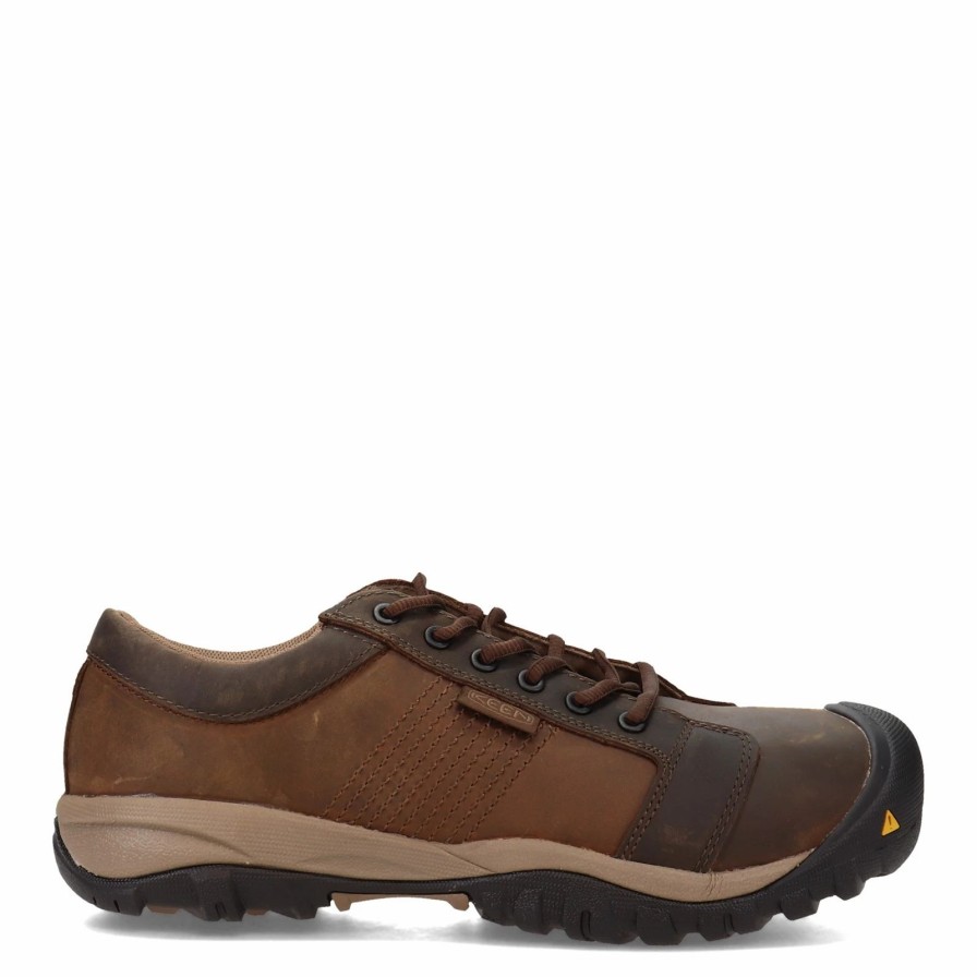 Sneakers * | Keen Utility Men'S Keen, La Conner Esd At Work Shoe