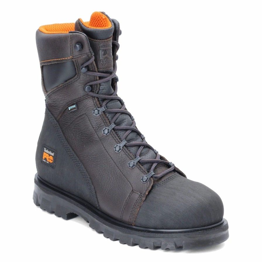 Boots * | Timberland Pro Men'S Timberland, Pro Rigmaster 8In Work Boot