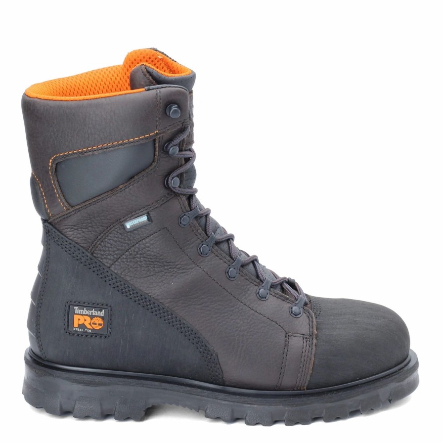 Boots * | Timberland Pro Men'S Timberland, Pro Rigmaster 8In Work Boot