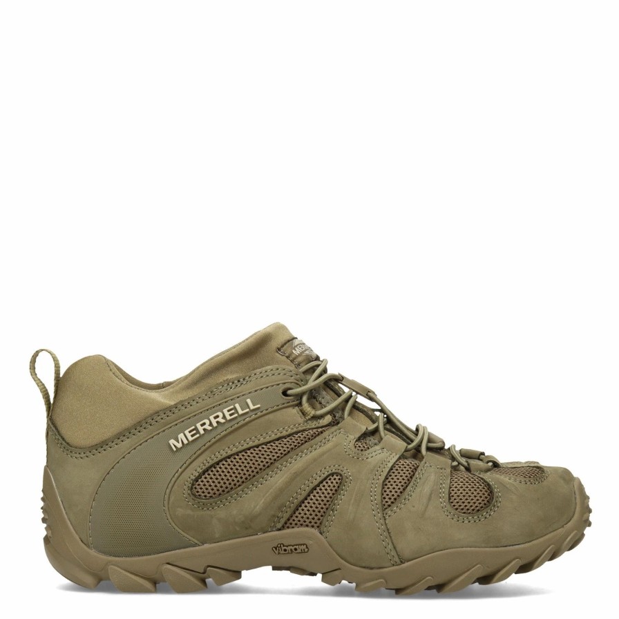 Boots * | Men'S Merrell, Chameleon 8 Stretch Tactical Boot