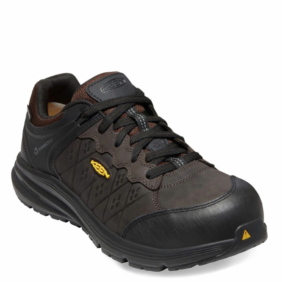 Sneakers * | Men'S Keen Utility, Vista Energy + Ct Waterproof Work Shoe