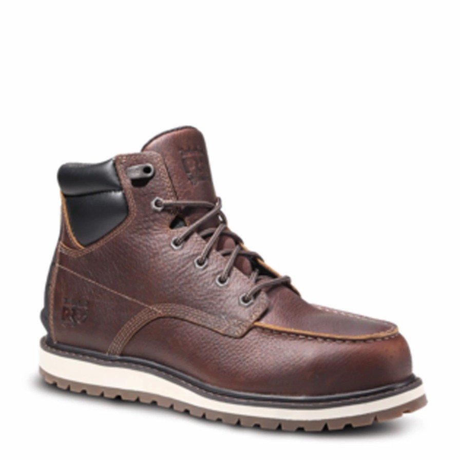 Boots * | Men'S Timberland Pro, Irvine Wedge Alloy Safety Toe Work Boot