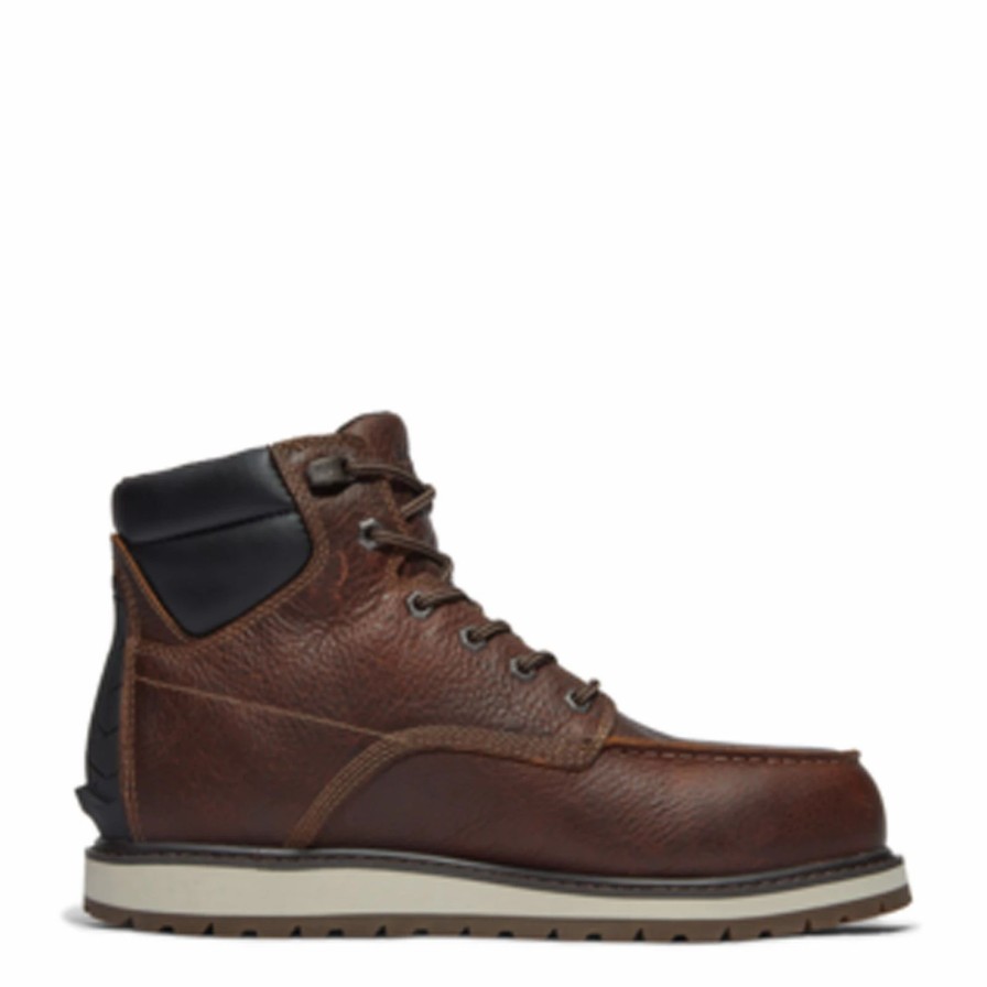 Boots * | Men'S Timberland Pro, Irvine Wedge Alloy Safety Toe Work Boot