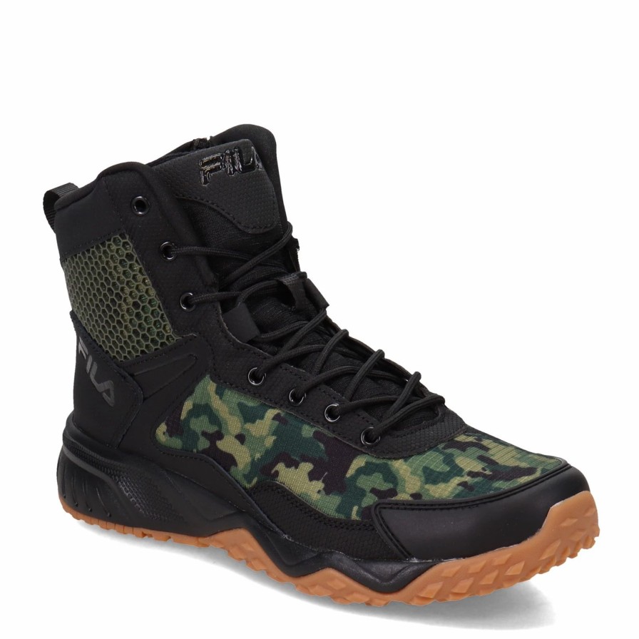 Sneakers * | Men'S Fila, Chastizer Work Boot