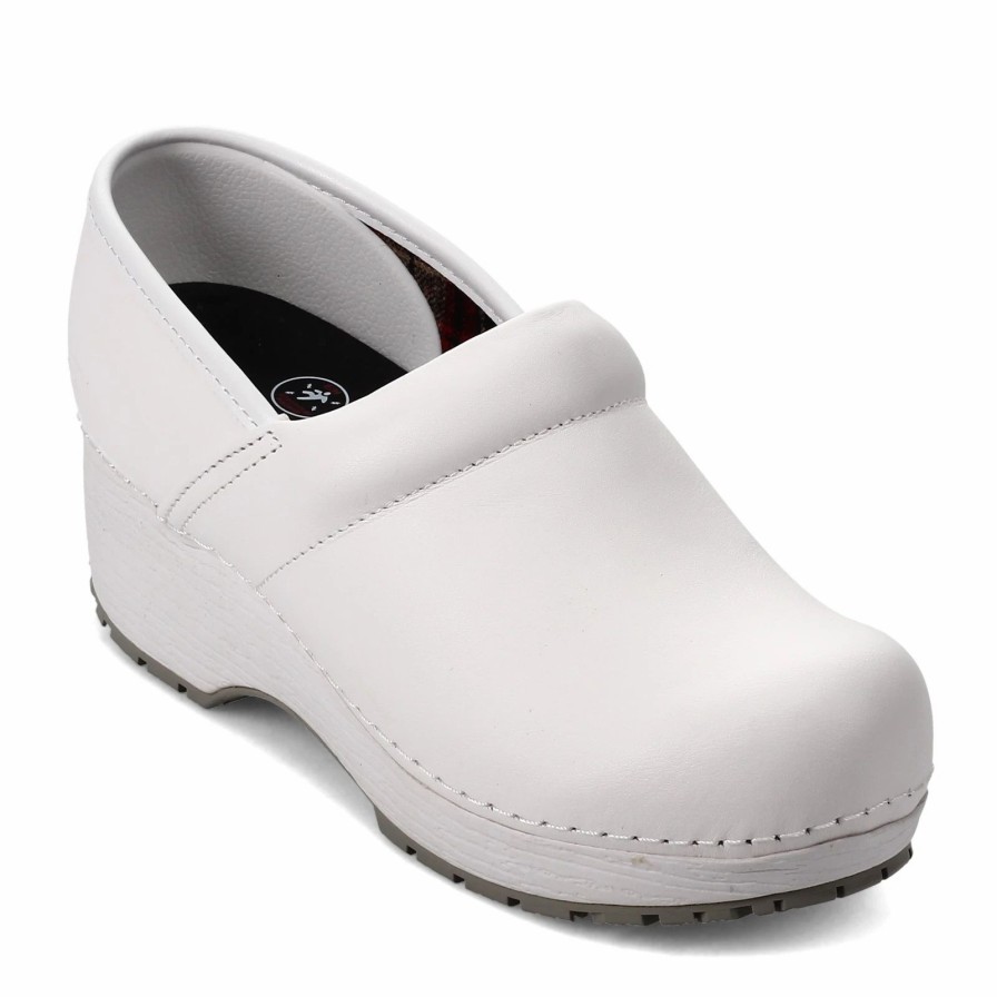 Clogs * | Skechers Work Women'S Skechers, Clog Sr Candaba Work Shoe