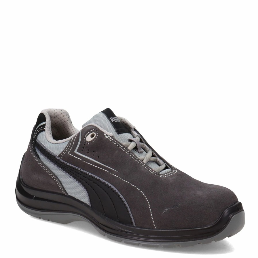 Sneakers * | Puma Safety Men'S Puma, Safety Touring Low Work Shoe