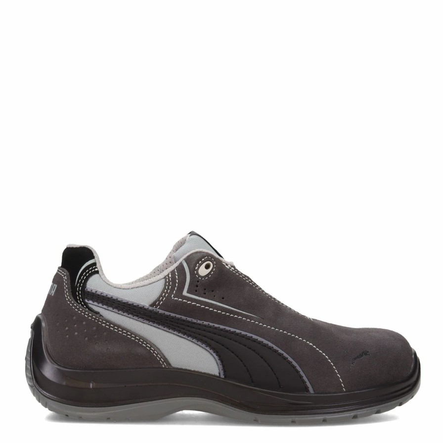 Sneakers * | Puma Safety Men'S Puma, Safety Touring Low Work Shoe