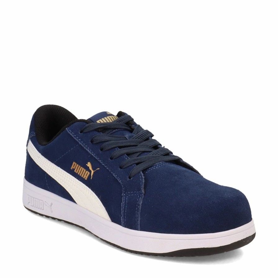 Sneakers * | Puma Safety Men'S Puma, Iconic Work Shoe