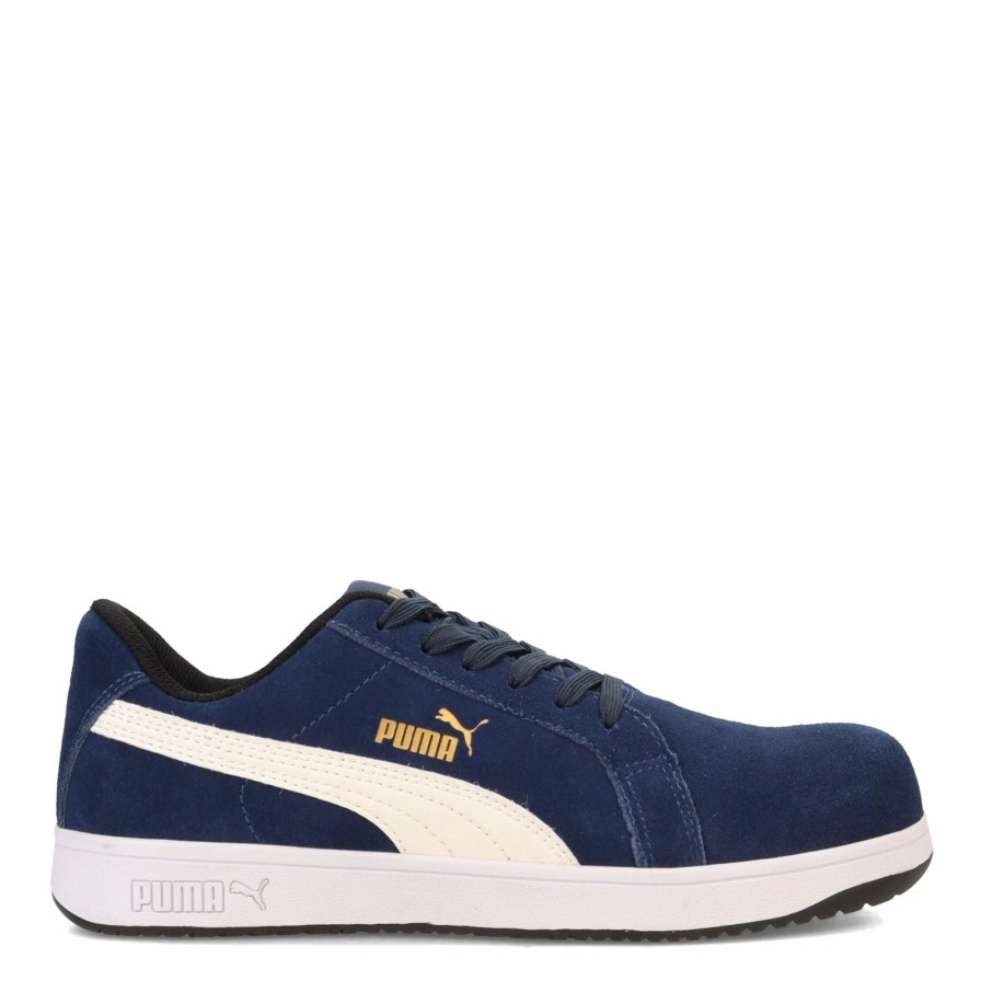 Sneakers * | Puma Safety Men'S Puma, Iconic Work Shoe