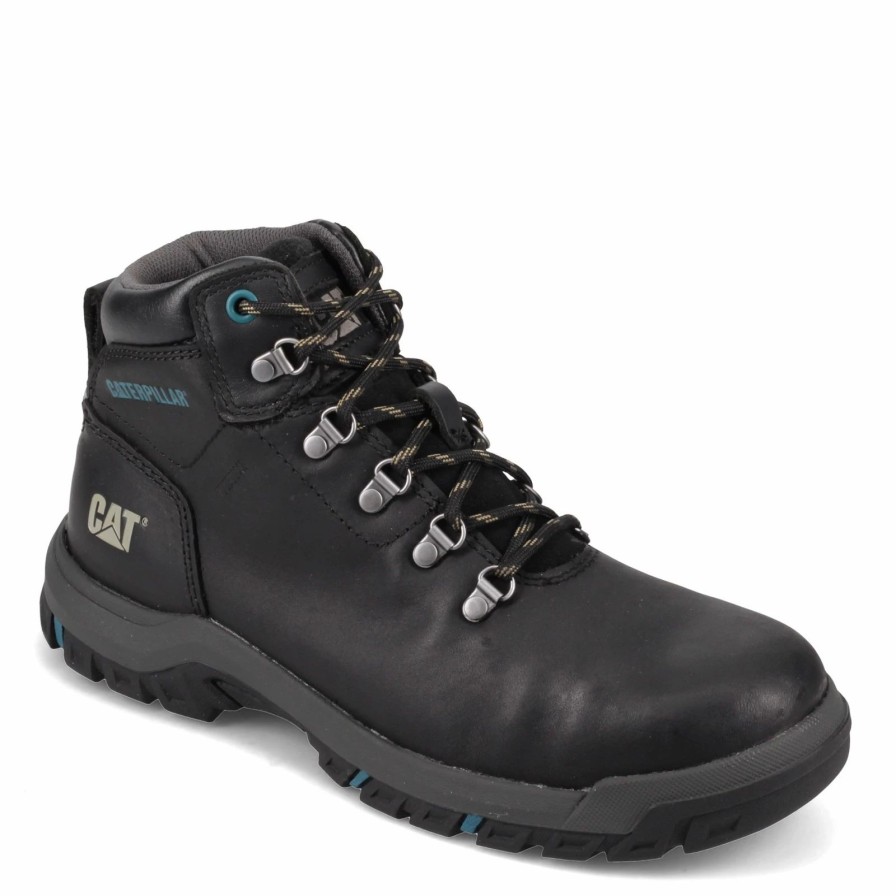 Boots * | Women'S Caterpillar, Mae Steel Toe Waterproof Work Boot