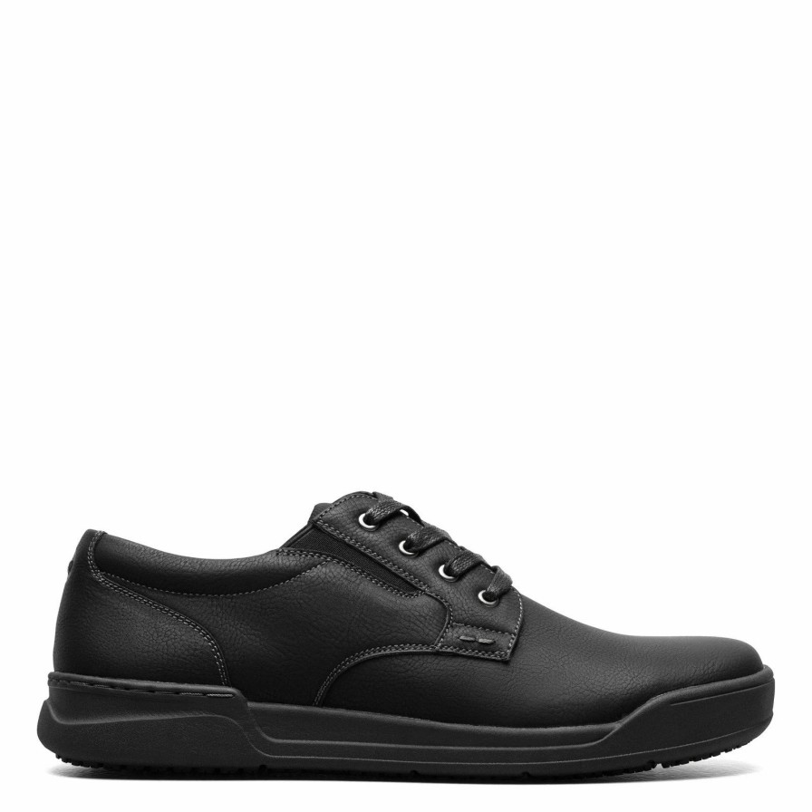 Oxfords * | Men'S Nunn Bush, Tour Work Plain Toe Oxford