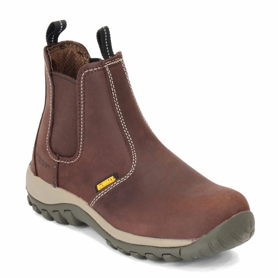 Boots * | Men'S Dewalt, Level Work Boot