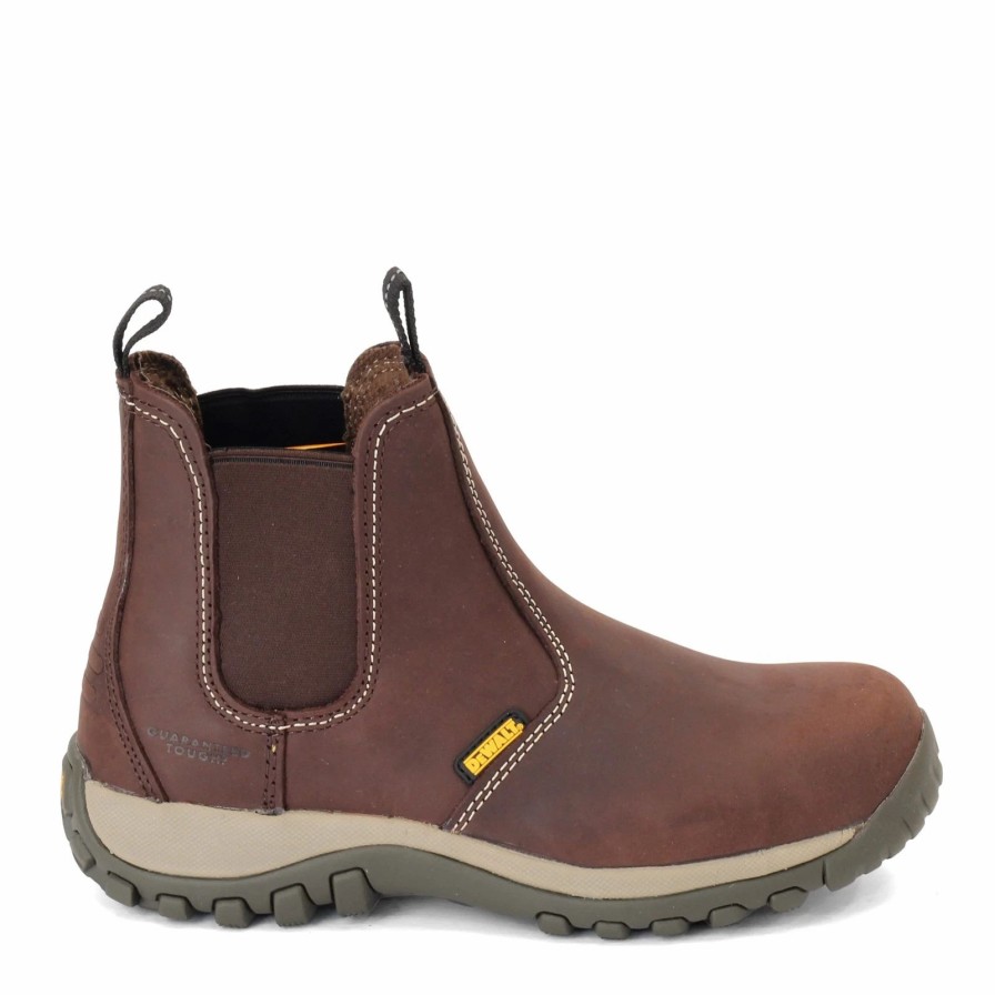 Boots * | Men'S Dewalt, Level Work Boot