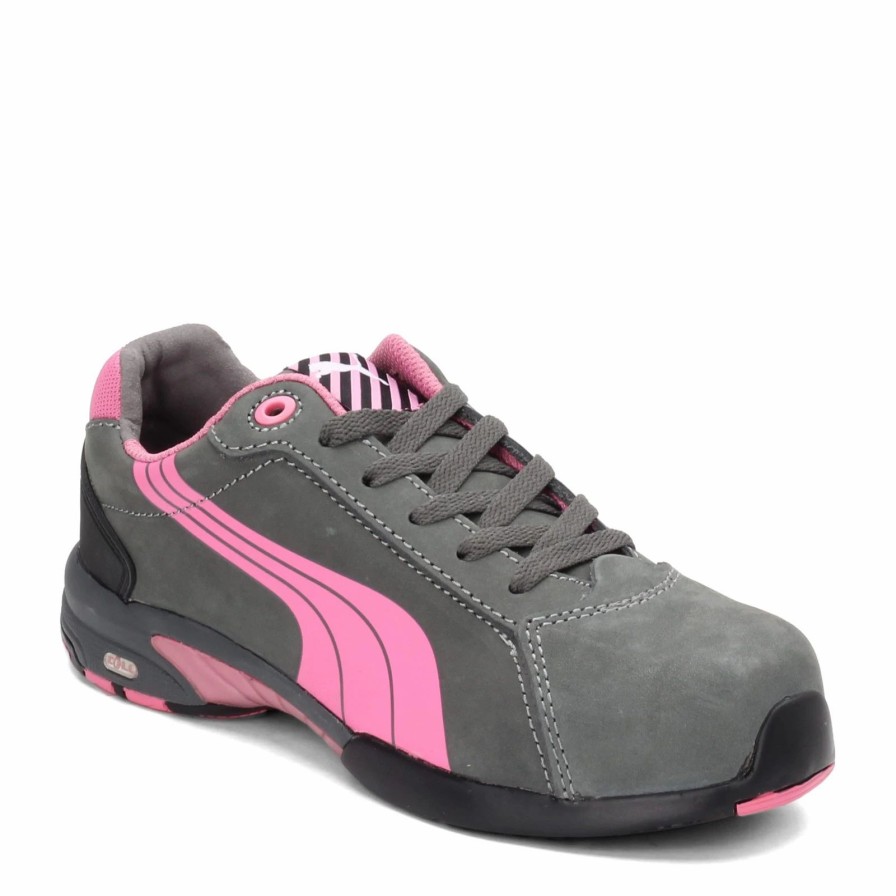 Sneakers * | Puma Safety Women'S Puma, Balance Steel Toe Work Shoe