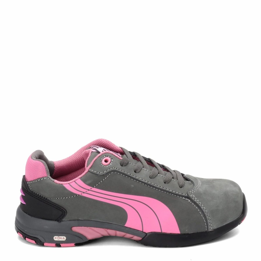 Sneakers * | Puma Safety Women'S Puma, Balance Steel Toe Work Shoe