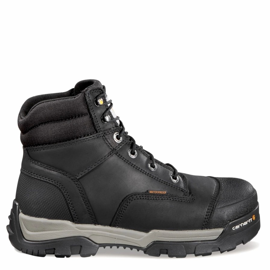 Boots * | Men'S Carhartt, Ground Force Wp 6In Ct Boot