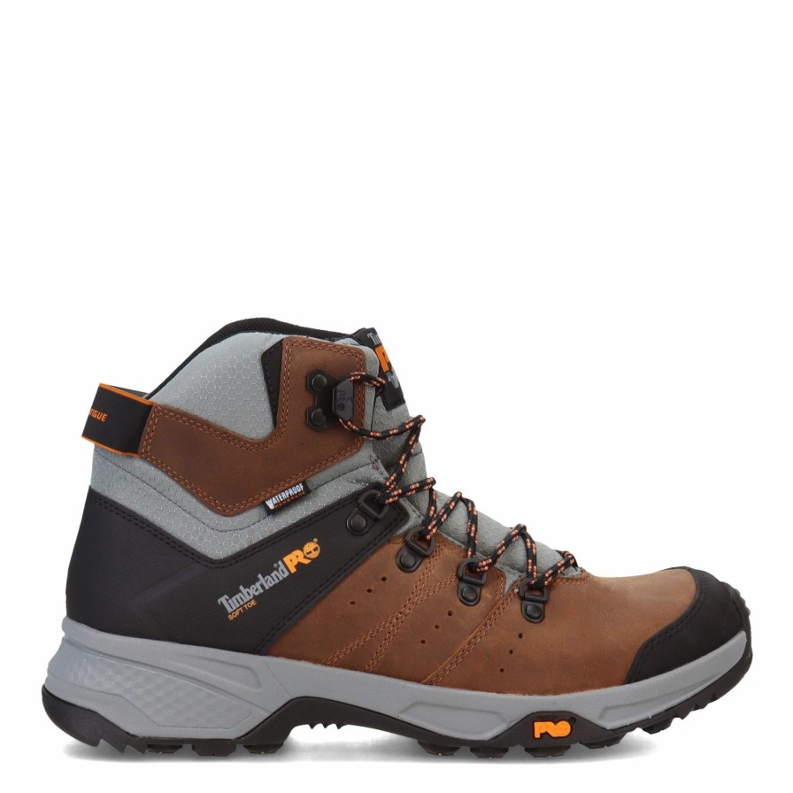 Boots * | Men'S Timberland Pro, Switchback Soft Toe Work Boot