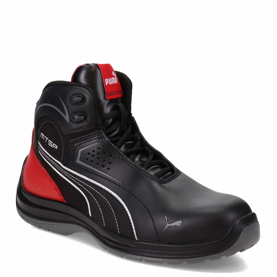 Boots * | Puma Safety Men'S Puma, Safety Touring Mid Boot