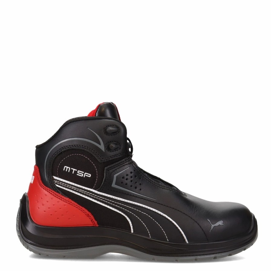 Boots * | Puma Safety Men'S Puma, Safety Touring Mid Boot