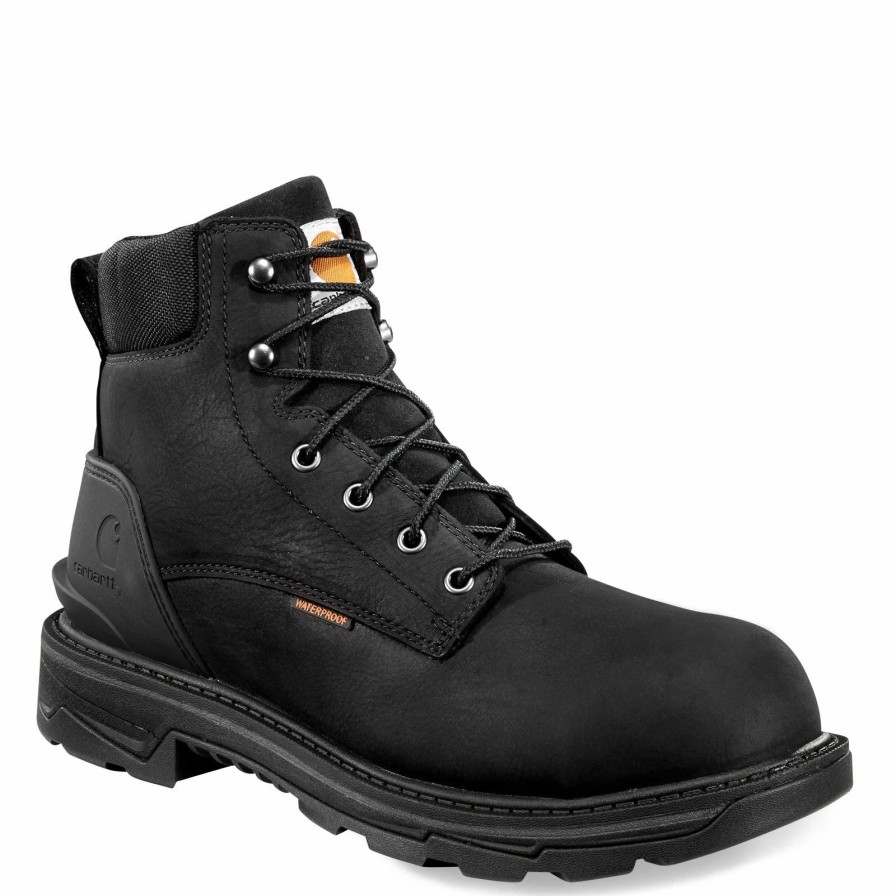 Boots * | Men'S Carhartt, Ironwood Wp 6In Soft Toe Boot